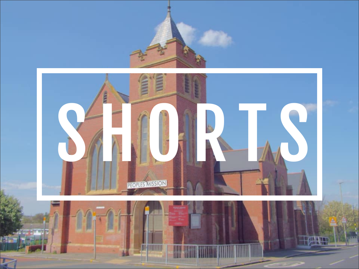 People’s Mission “Shorts”
